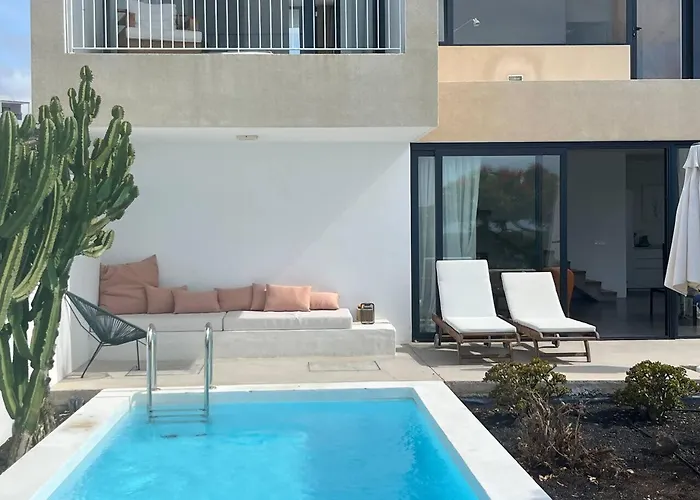 Casa En El Mar Con Infinity Pool Vila