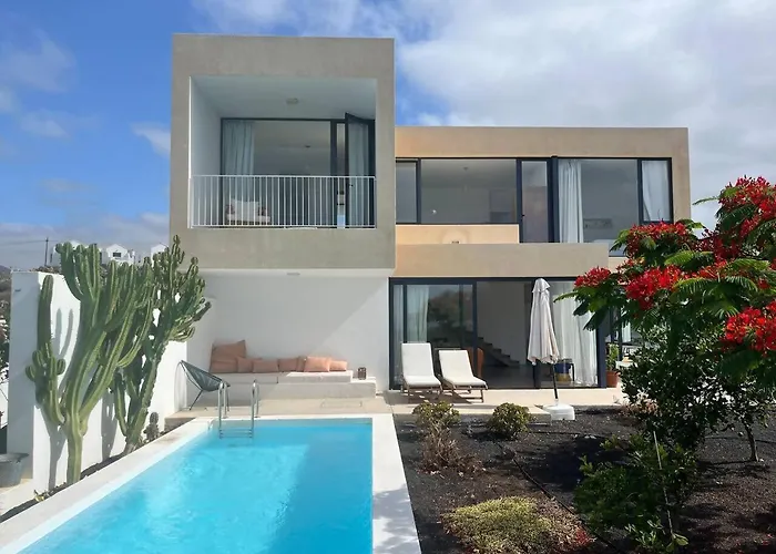 Casa En El Mar Con Infinity Pool Vila