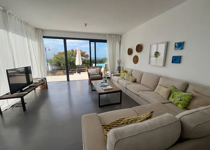 Casa En El Mar Con Infinity Pool * Punta Mujeres