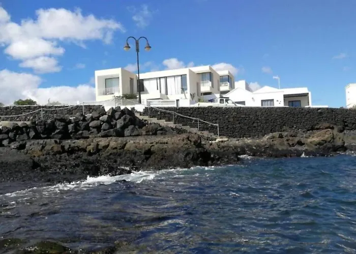 Casa En El Mar Con Infinity Pool Vila *