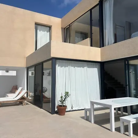 Casa En El Mar Con Infinity Pool * Punta Mujeres