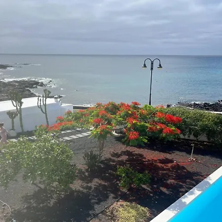 Casa En El Mar Con Infinity Pool וילה