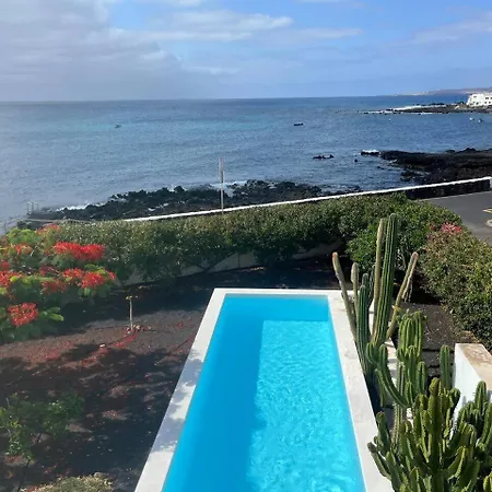 וילה Casa En El Mar Con Infinity Pool Punta Mujeres