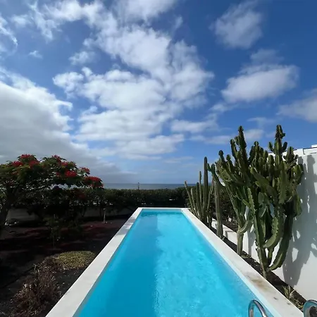 Willa Casa En El Mar Con Infinity Pool