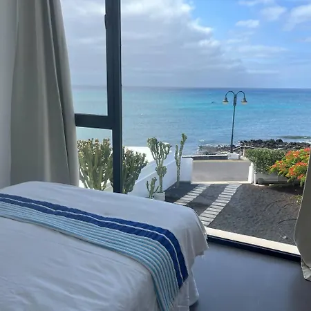 Casa En El Mar Con Infinity Pool 别墅 Punta Mujeres