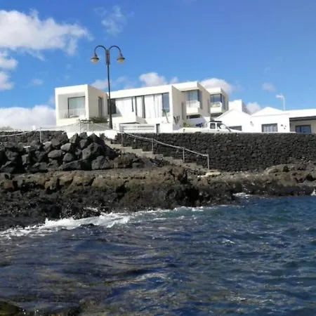 Casa En El Mar Con Infinity Pool וילה *