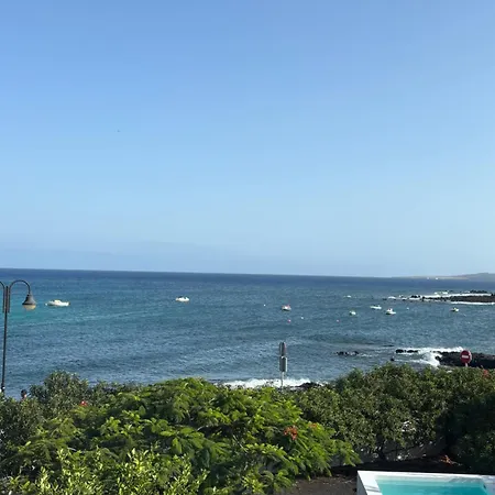 Casa En El Mar Con Infinity Pool * Punta Mujeres