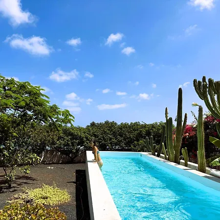 Casa En El Mar Con Infinity Pool * Punta Mujeres