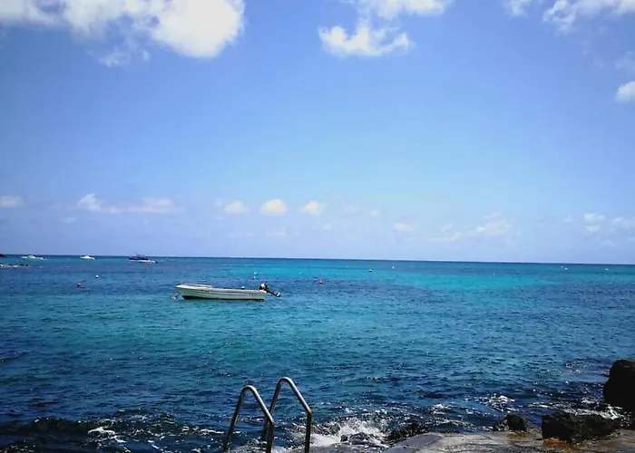 Casa En El Mar Con Infinity Pool 别墅