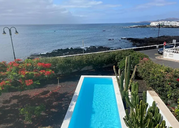 别墅 Casa En El Mar Con Infinity Pool Punta Mujeres