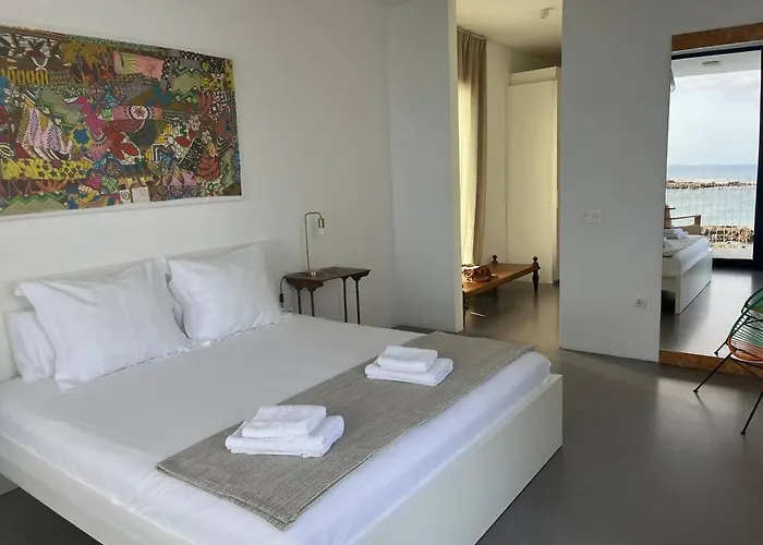 Casa En El Mar Con Infinity Pool 别墅 Punta Mujeres