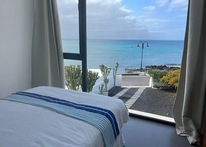 Casa En El Mar Con Infinity Pool 别墅 Punta Mujeres