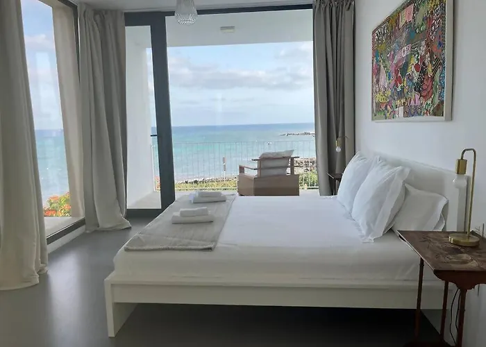 别墅 Casa En El Mar Con Infinity Pool Punta Mujeres