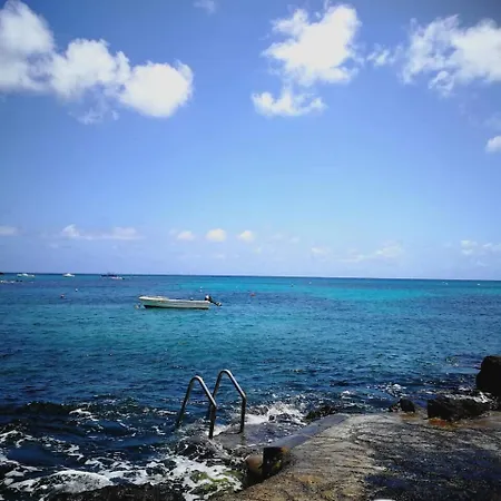 Casa En El Mar Con Infinity Pool Βίλα