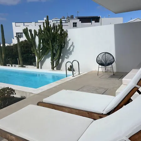 Casa En El Mar Con Infinity Pool Βίλα Punta Mujeres