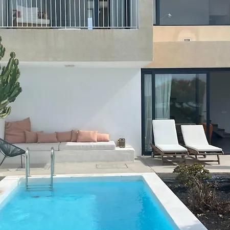 Βίλα Casa En El Mar Con Infinity Pool