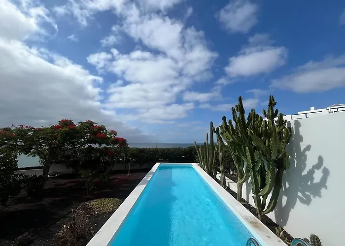 Villa Casa En El Mar Con Infinity Pool
