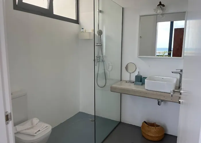 Casa En El Mar Con Infinity Pool * Punta Mujeres